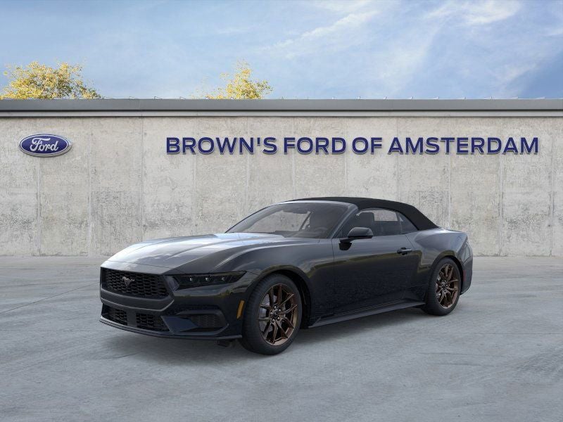 2026 Ford Mustang EcoBoost® Premium Convertible