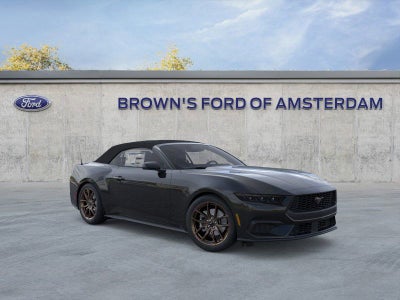 2026 Ford Mustang EcoBoost® Premium Convertible