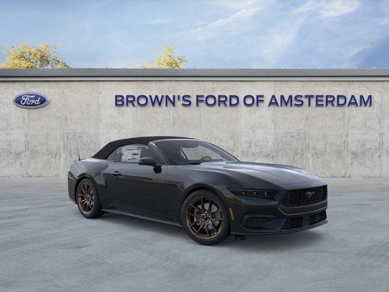 2026 Ford Mustang EcoBoost® Premium Convertible