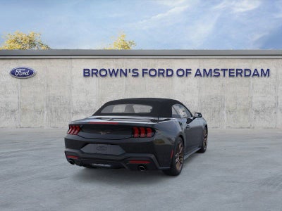 2026 Ford Mustang EcoBoost® Premium Convertible