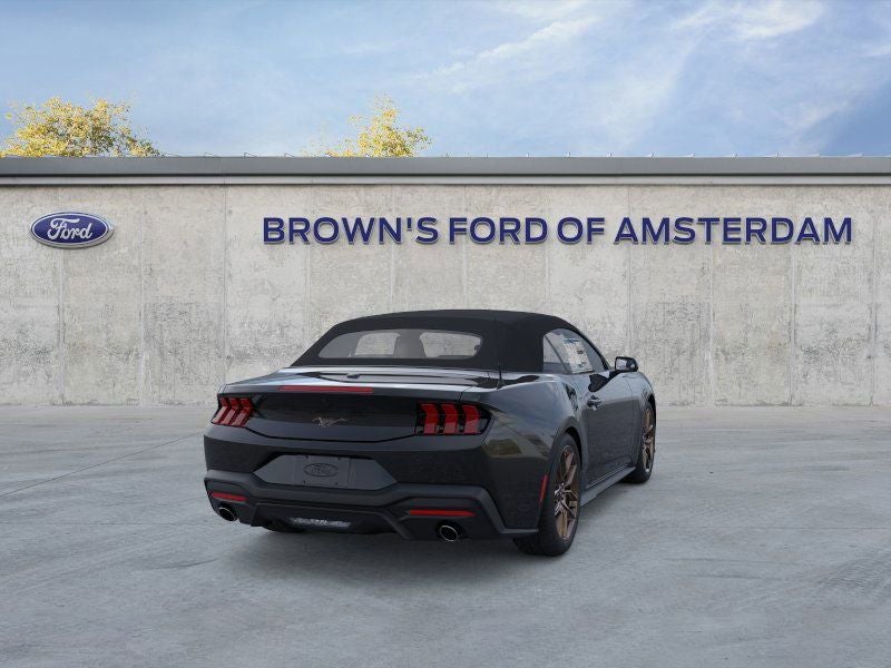 2026 Ford Mustang EcoBoost® Premium Convertible