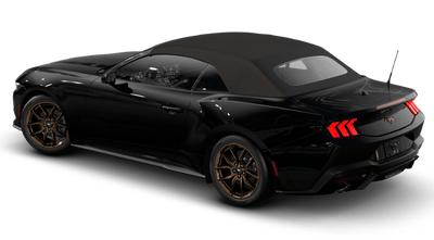 2026 Ford Mustang EcoBoost® Premium Convertible