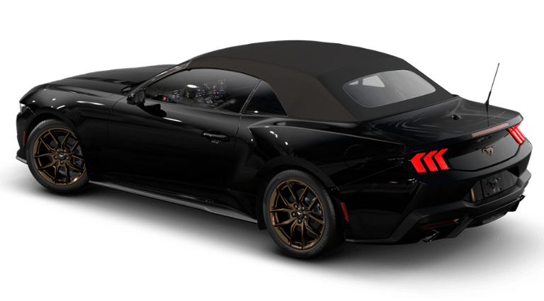 2026 Ford Mustang EcoBoost® Premium Convertible