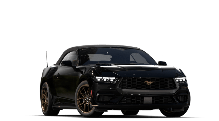 2026 Ford Mustang EcoBoost® Premium Convertible