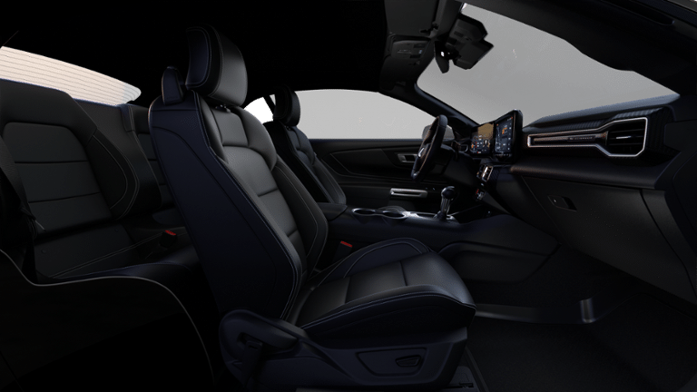 2026 Ford Mustang EcoBoost® Premium Convertible