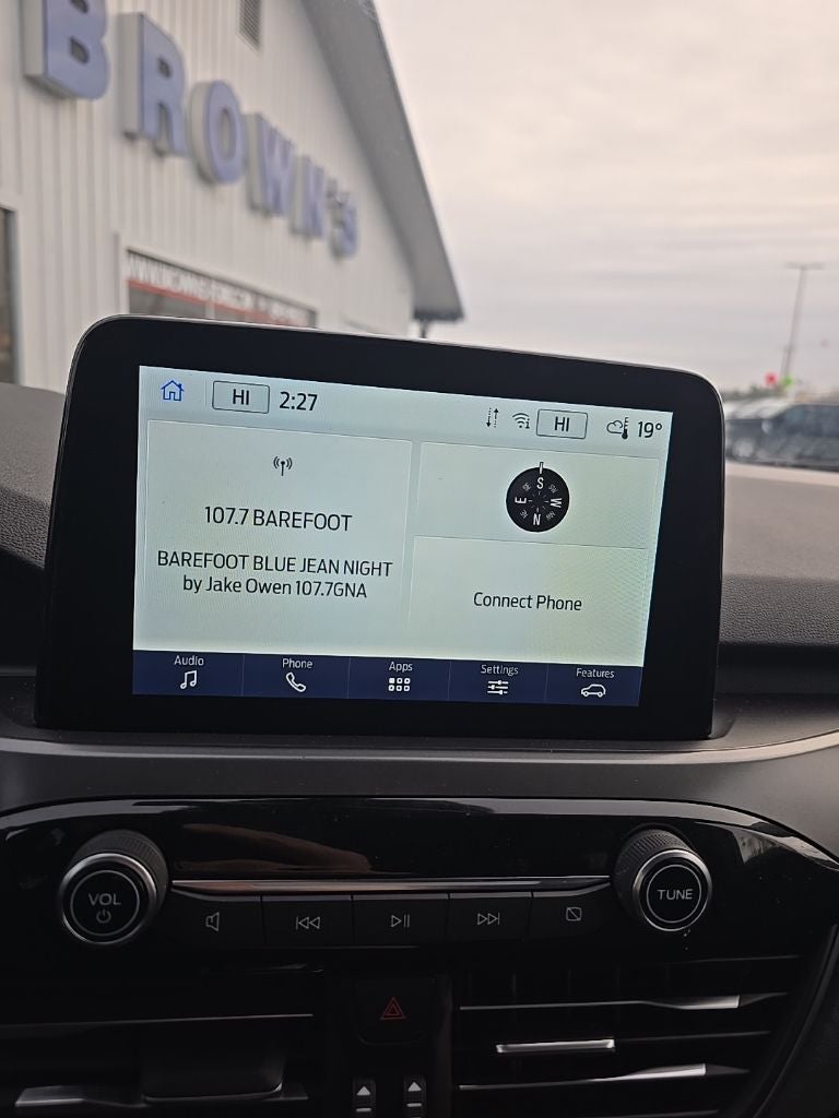 2024 Ford Escape Active