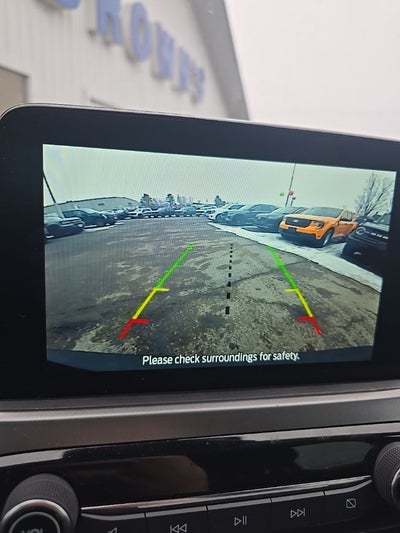 2024 Ford Escape Active