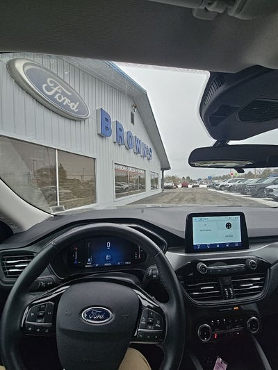 2024 Ford Escape Active