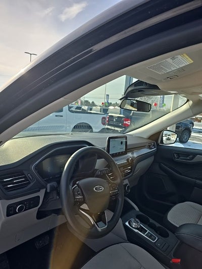 2023 Ford Escape Hybrid Active ACTIVE