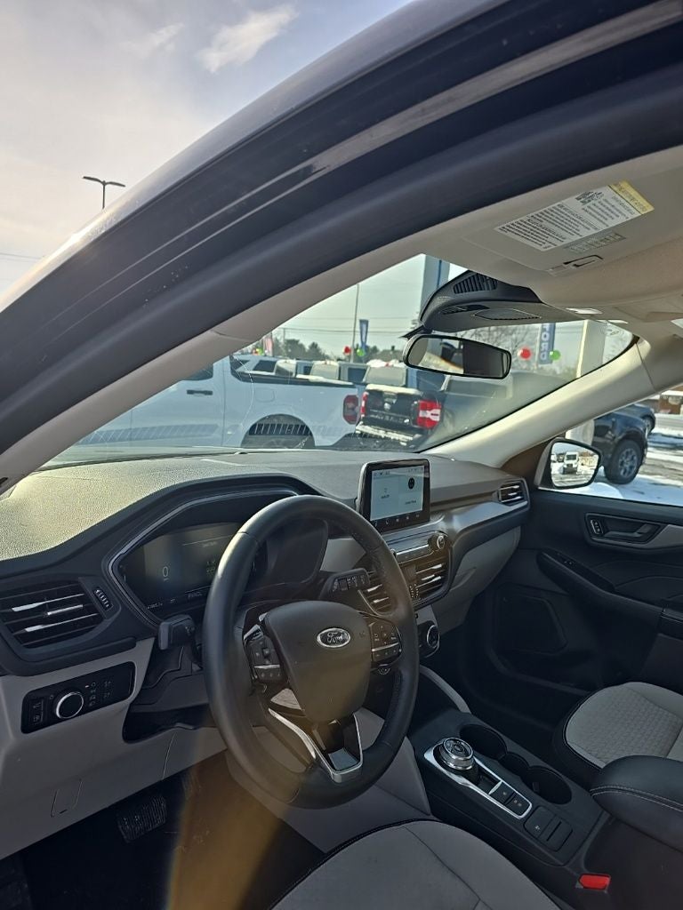2023 Ford Escape Hybrid Active ACTIVE