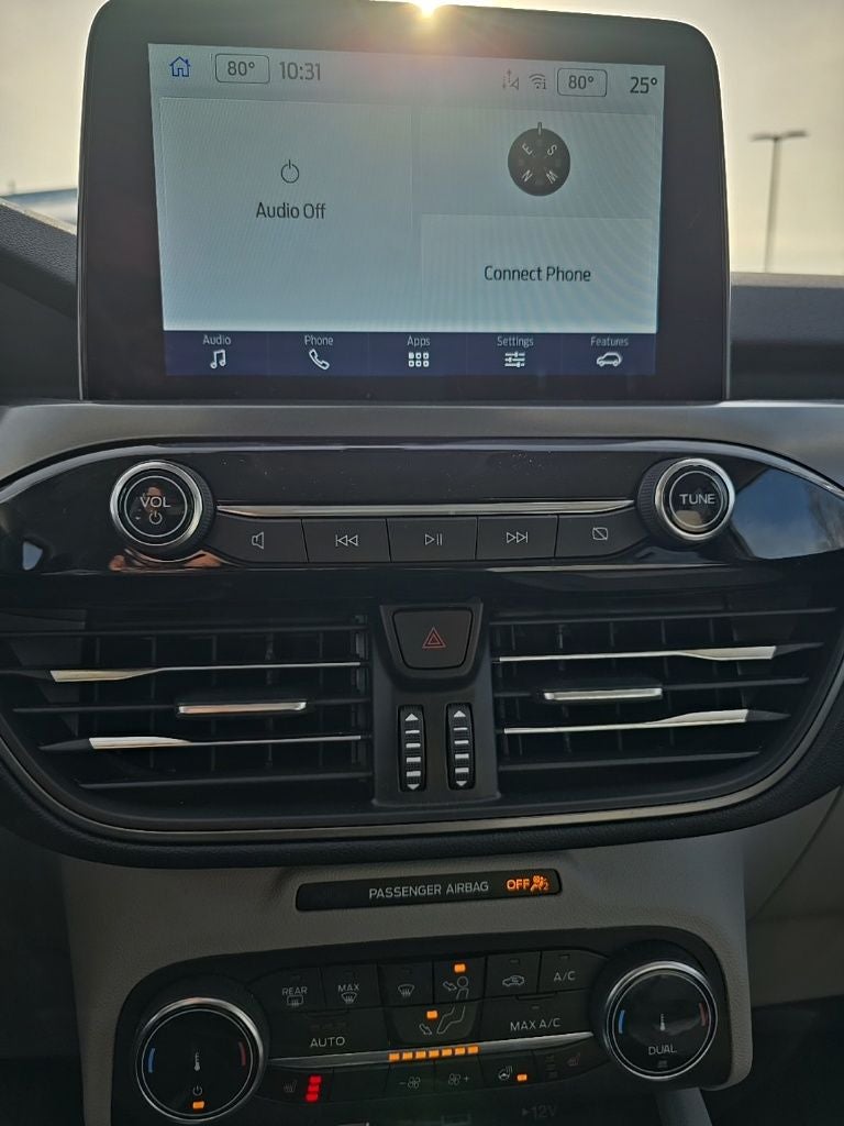 2023 Ford Escape Hybrid Active ACTIVE