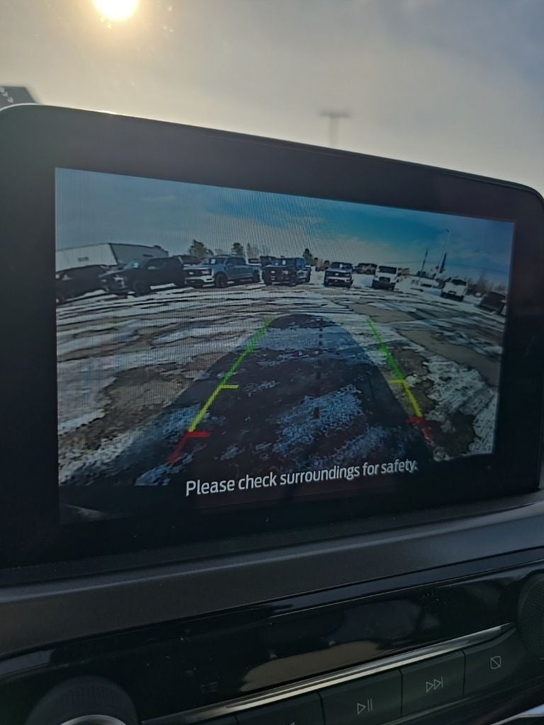 2023 Ford Escape Hybrid Active ACTIVE