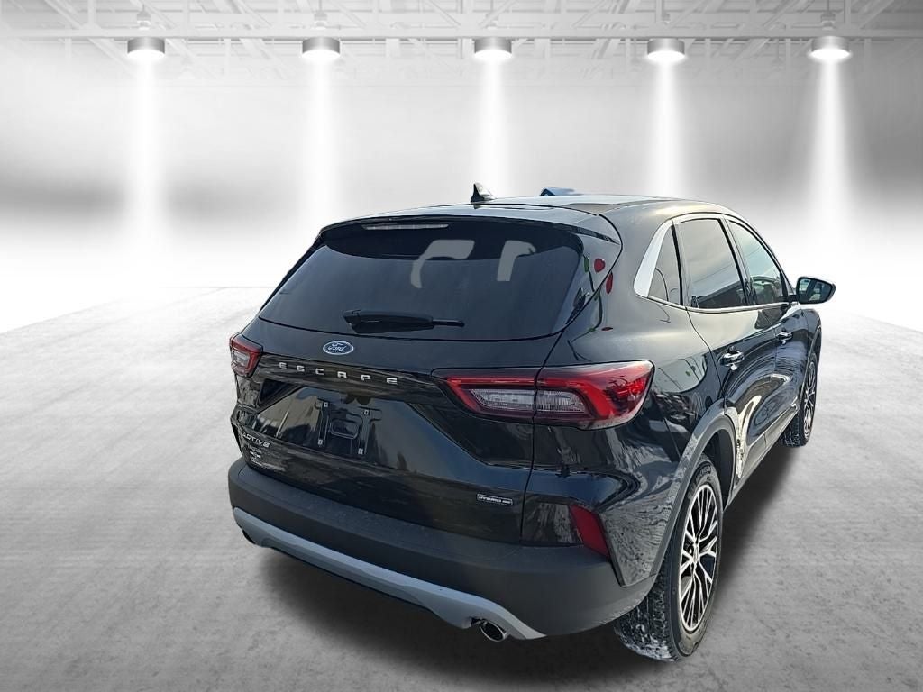 2023 Ford Escape Hybrid Active ACTIVE
