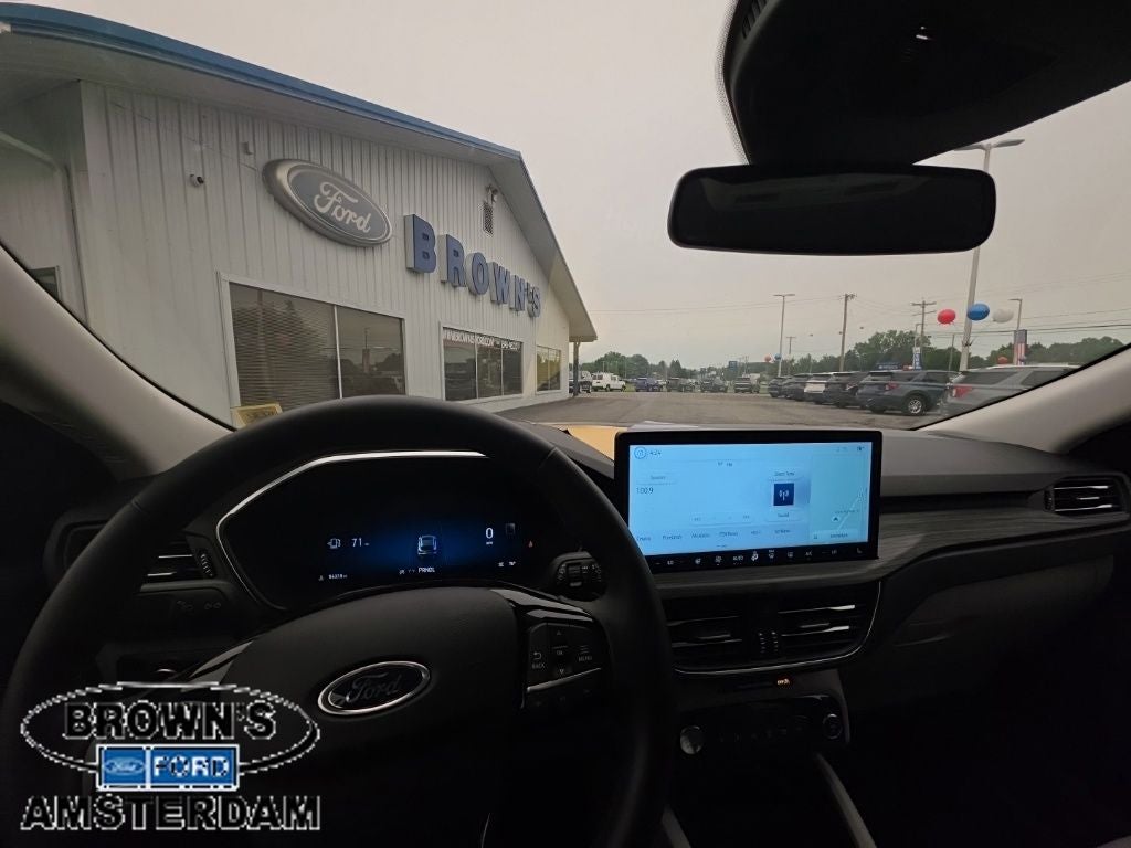 2025 Ford Escape Platinum