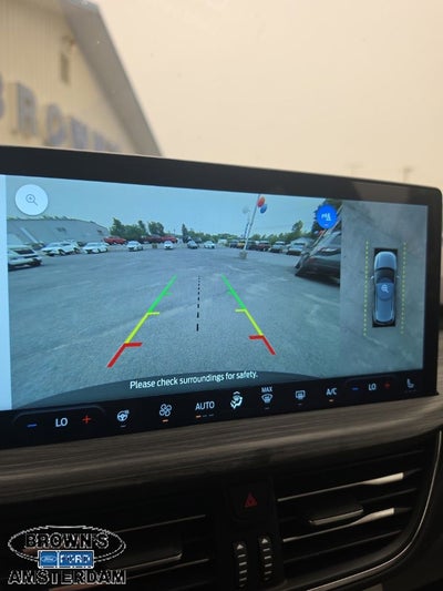 2025 Ford Escape Platinum