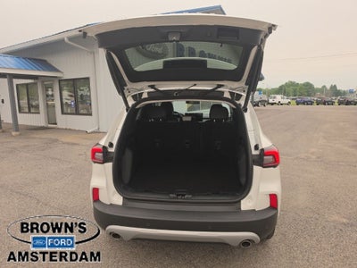2025 Ford Escape Platinum