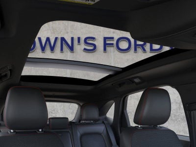 2025 Ford Escape ST-Line