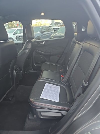 2025 Ford Escape ST-Line ST LINE