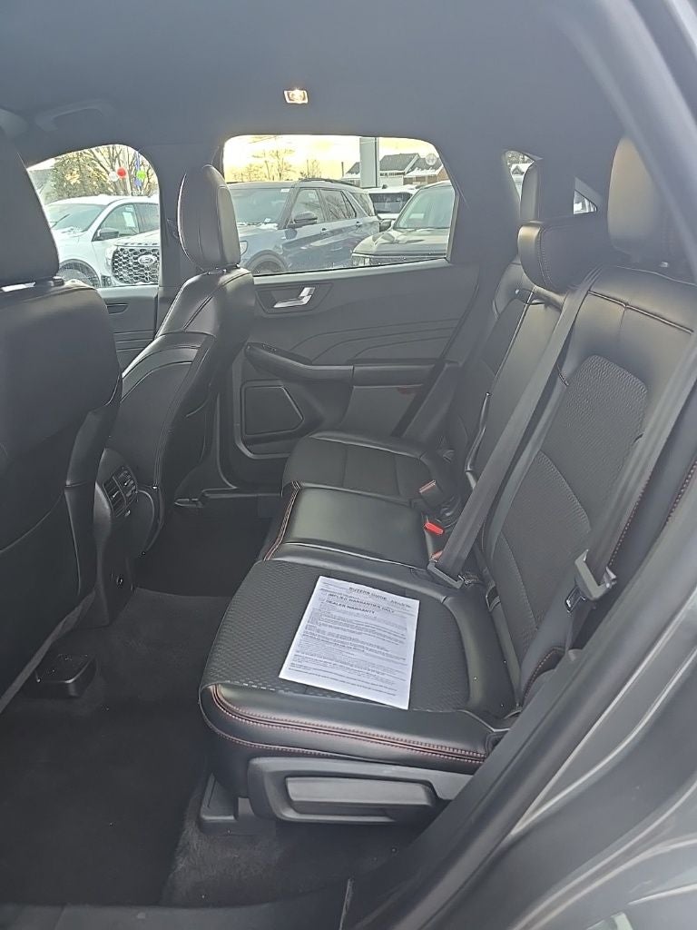 2025 Ford Escape ST-Line ST LINE