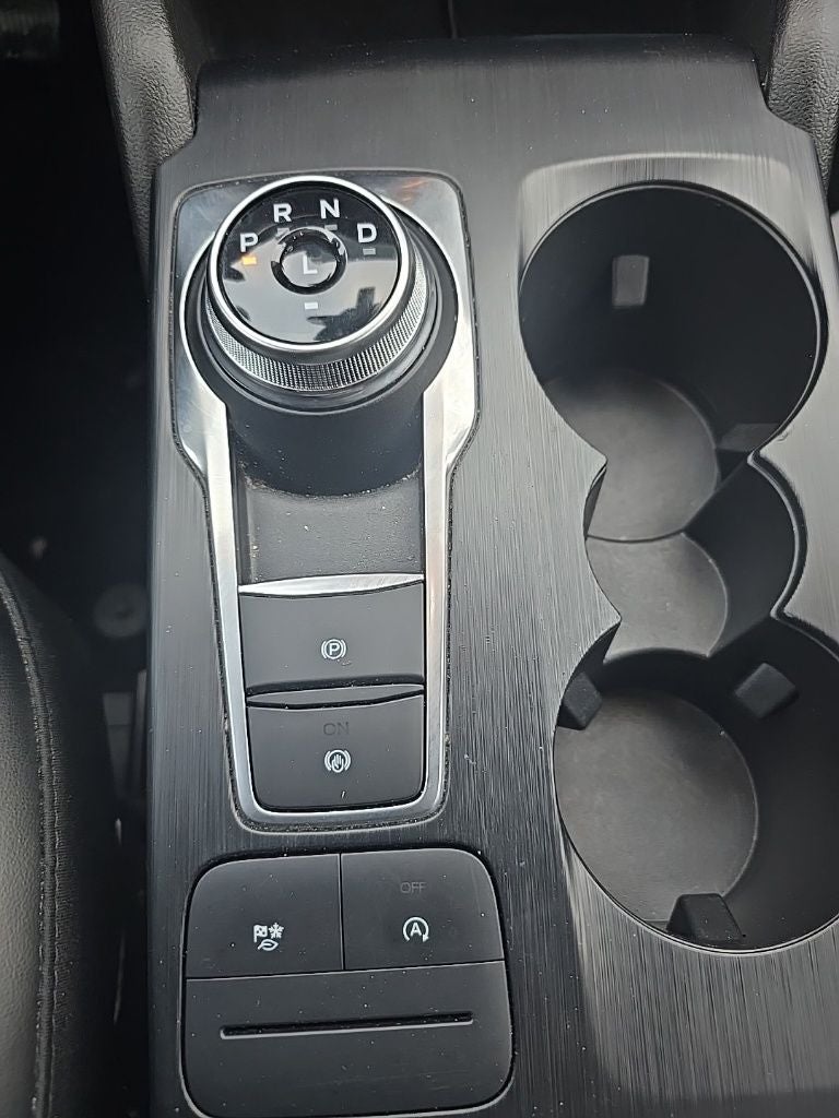 2025 Ford Escape ST-Line ST LINE