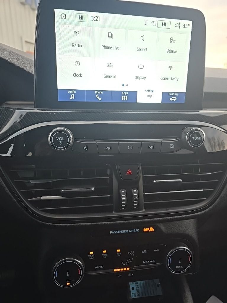 2025 Ford Escape ST-Line ST LINE