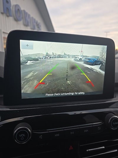 2025 Ford Escape ST-Line ST LINE