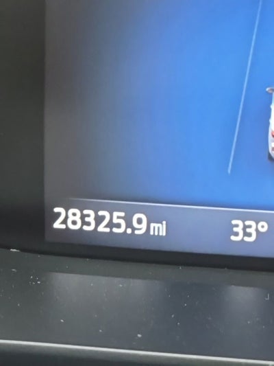 2025 Ford Escape ST-Line ST LINE