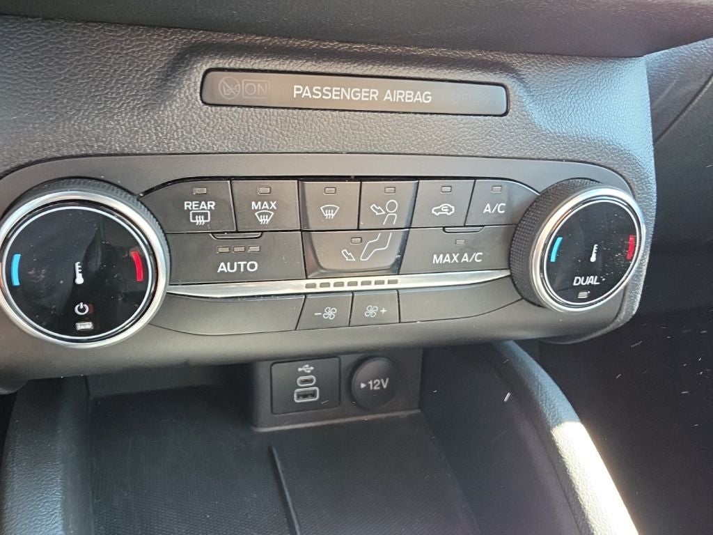 2025 Ford Escape ST-Line ST LINE