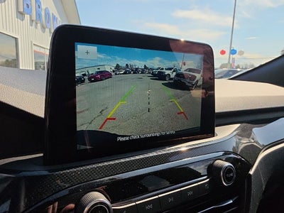 2025 Ford Escape ST-Line ST LINE