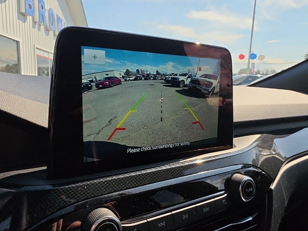 2025 Ford Escape ST-Line ST LINE