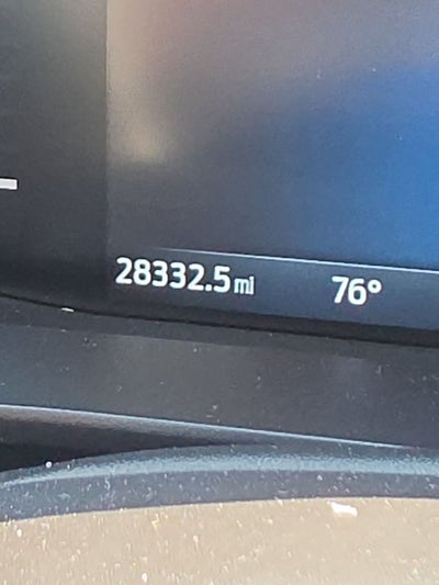 2025 Ford Escape ST-Line ST LINE