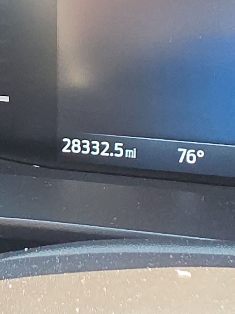 2025 Ford Escape ST-Line ST LINE