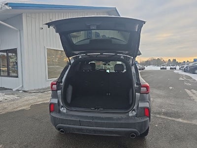 2025 Ford Escape ST-Line ST LINE