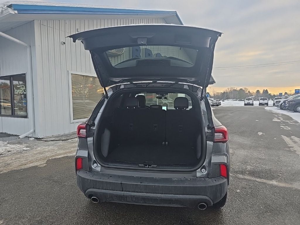 2025 Ford Escape ST-Line ST LINE