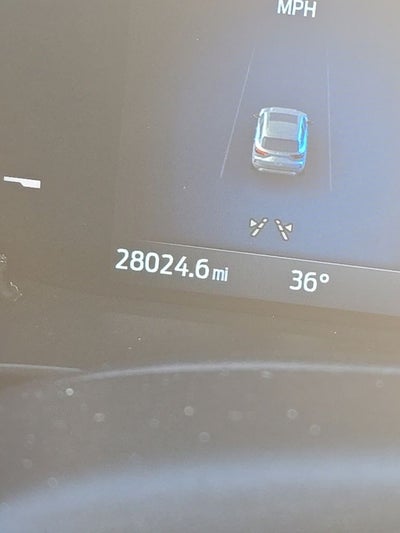 2025 Ford Escape ST-Line Select