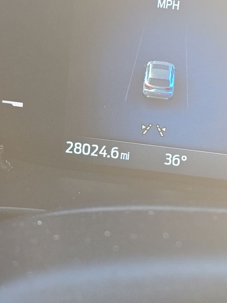 2025 Ford Escape ST-Line Select