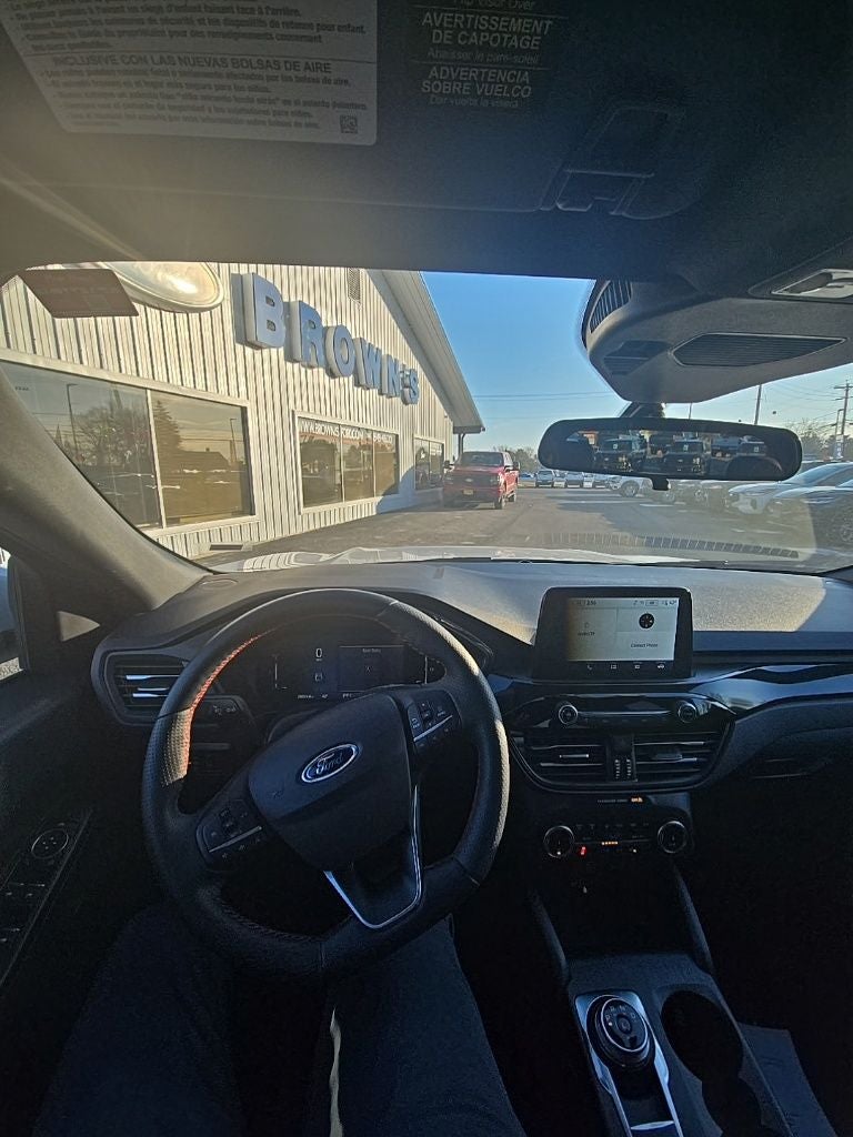 2025 Ford Escape ST-Line Select