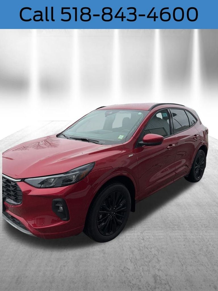 2025 Ford Escape ST-Line Elite
