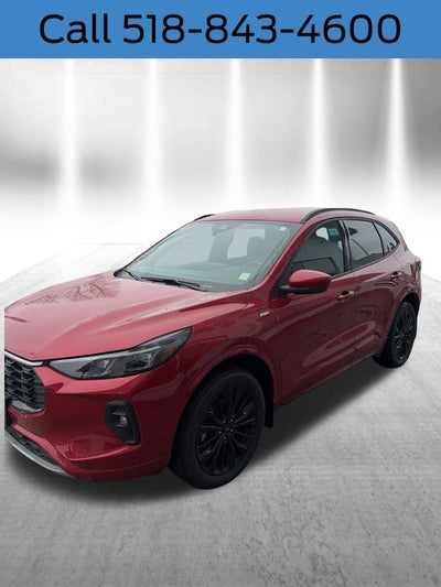 2025 Ford Escape ST-Line Elite