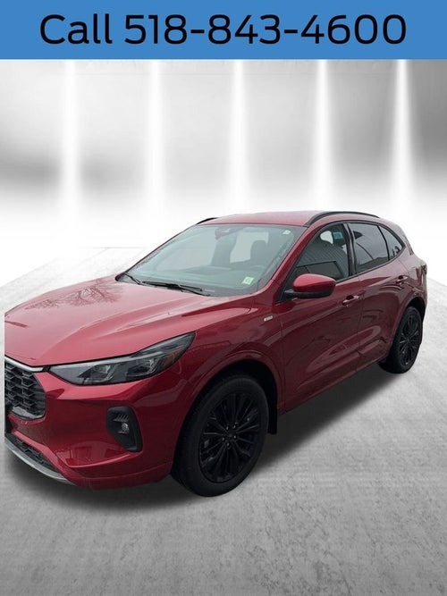 2025 Ford Escape ST-Line Elite