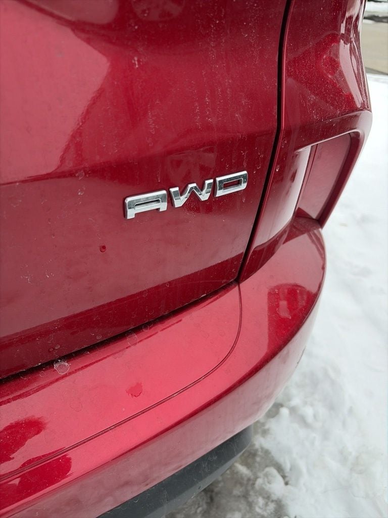 2025 Ford Escape ST-Line Elite