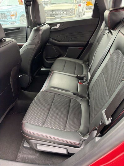 2025 Ford Escape ST-Line Elite