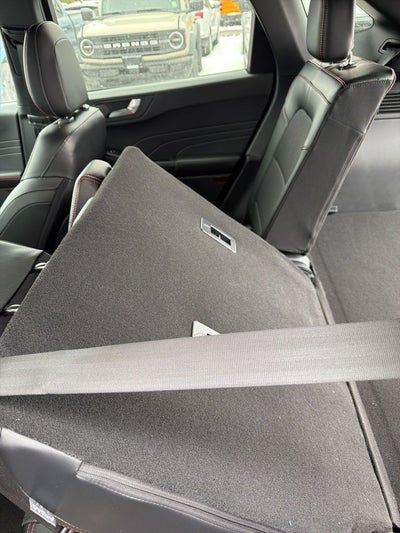 2025 Ford Escape ST-Line Elite