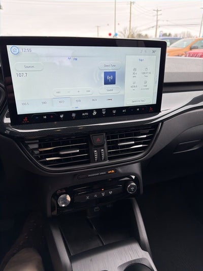 2025 Ford Escape ST-Line Elite