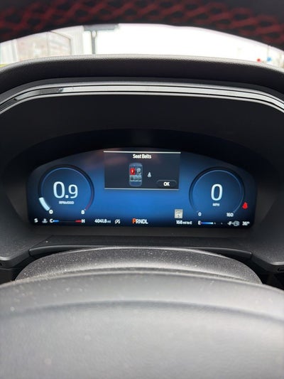 2025 Ford Escape ST-Line Elite