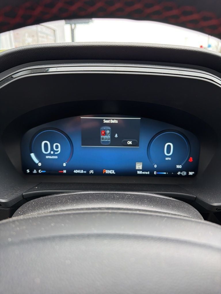 2025 Ford Escape ST-Line Elite