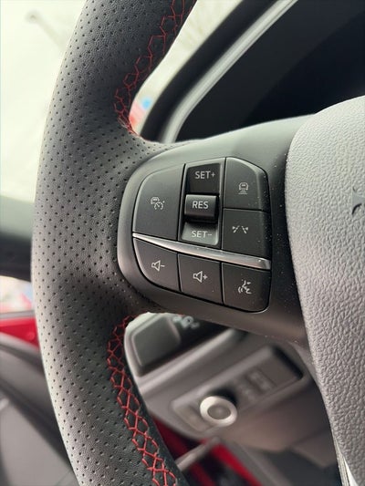 2025 Ford Escape ST-Line Elite