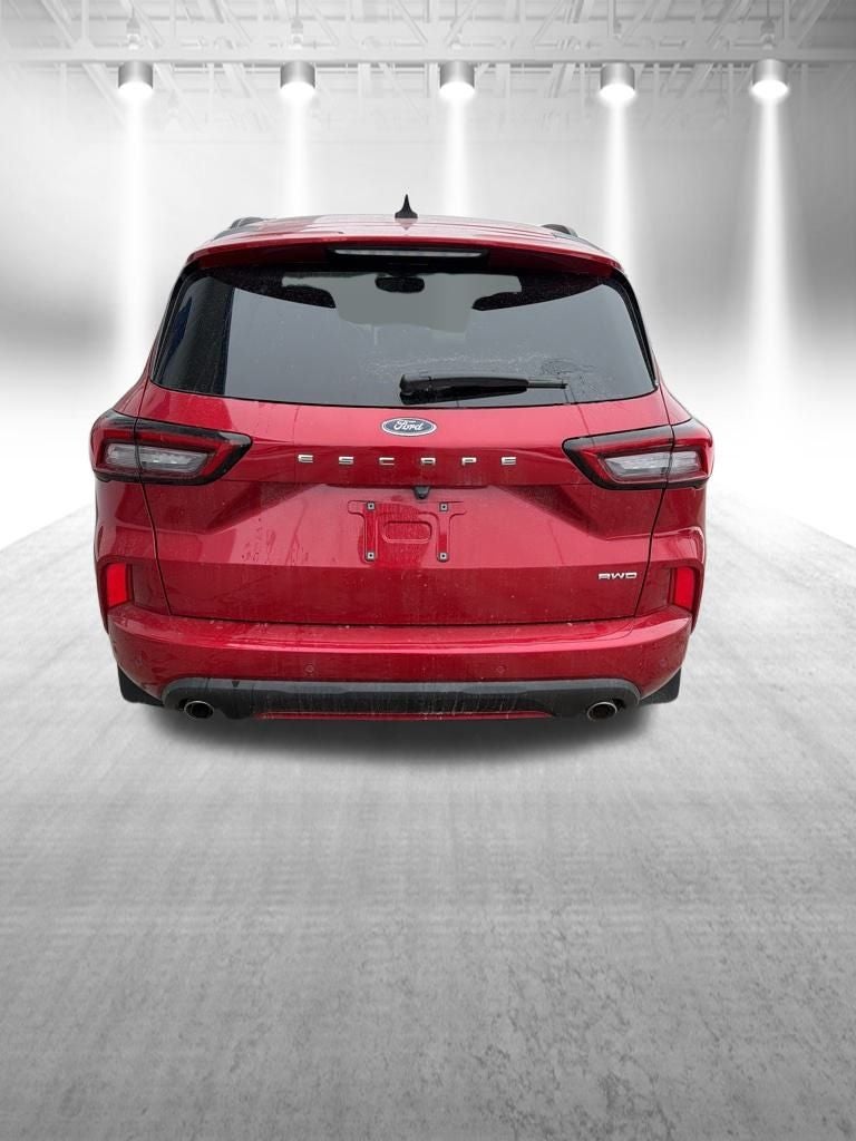 2025 Ford Escape ST-Line Elite