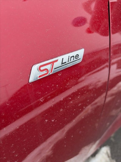 2025 Ford Escape ST-Line Elite
