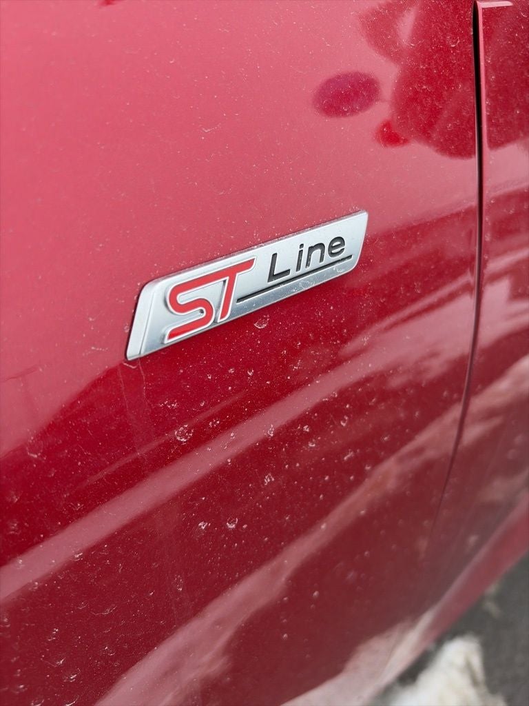 2025 Ford Escape ST-Line Elite